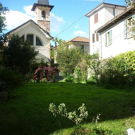All'Antico Convento Cannero Riviera Extérieur photo