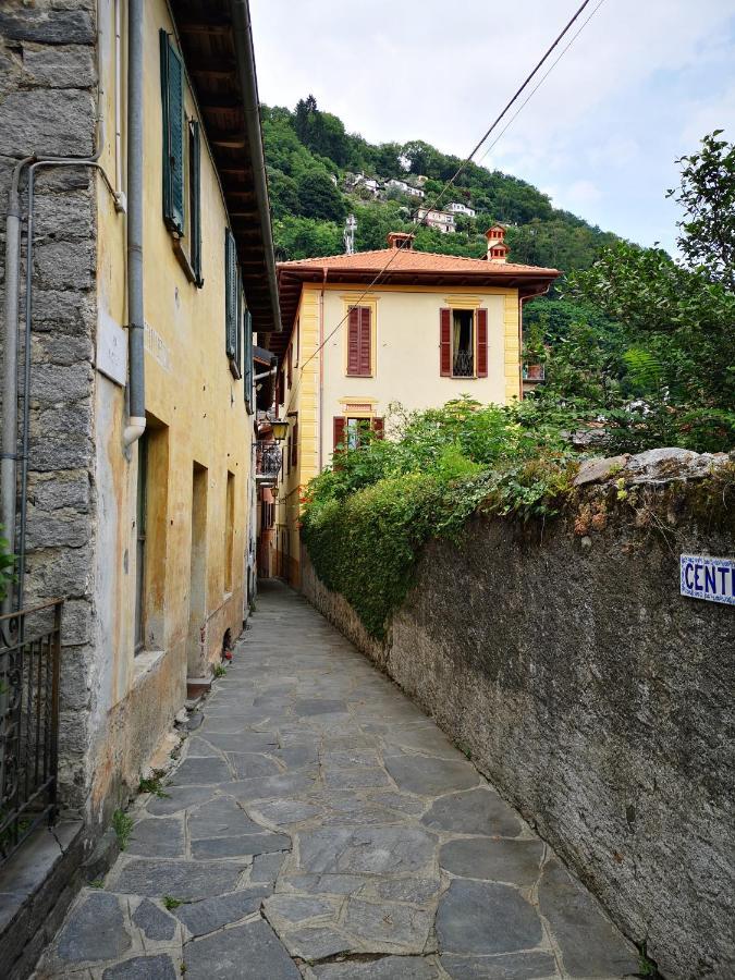 All'Antico Convento Cannero Riviera Extérieur photo