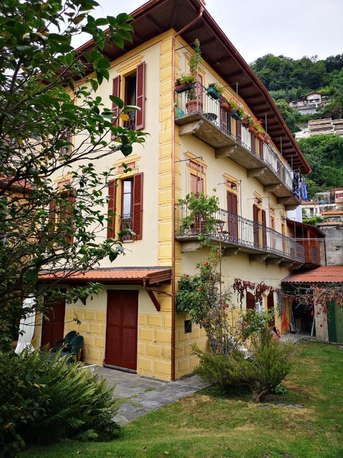 All'Antico Convento Cannero Riviera Extérieur photo