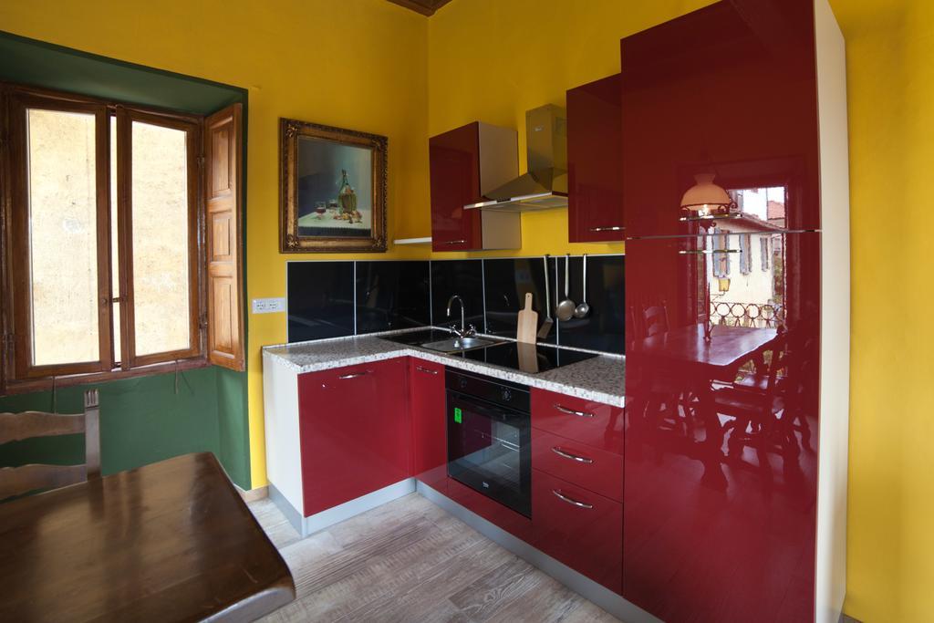 All'Antico Convento Cannero Riviera Chambre photo
