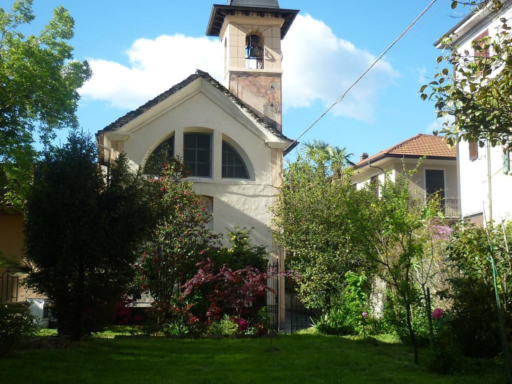 All'Antico Convento Cannero Riviera Extérieur photo